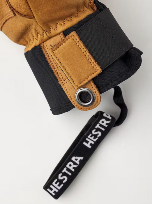 Fall line 3-finger handschoen