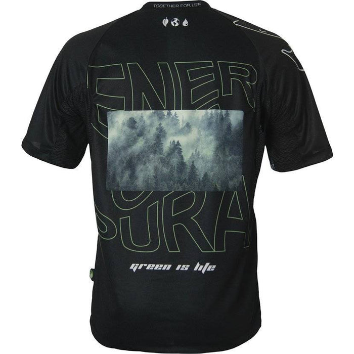Energiapura fietsshirt ILIO forest
