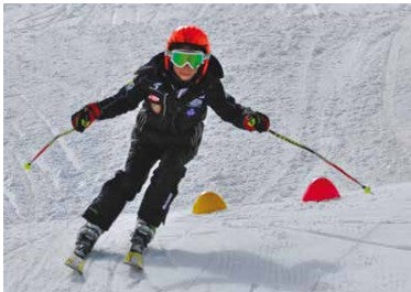 SPM Fungo - trainingshulpmiddel