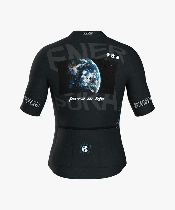Energiapura Cycling Jersey Planet
