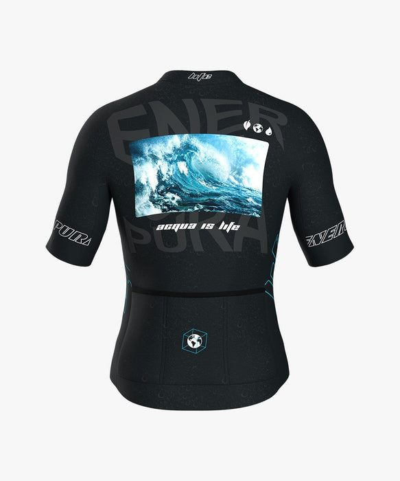 Energiapura Fietsshirt Wave