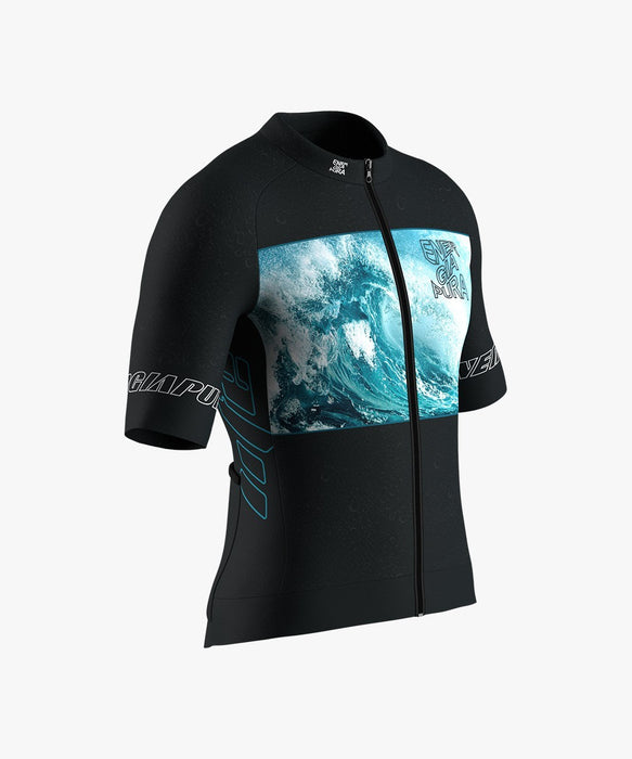 Energiapura Fietsshirt Wave