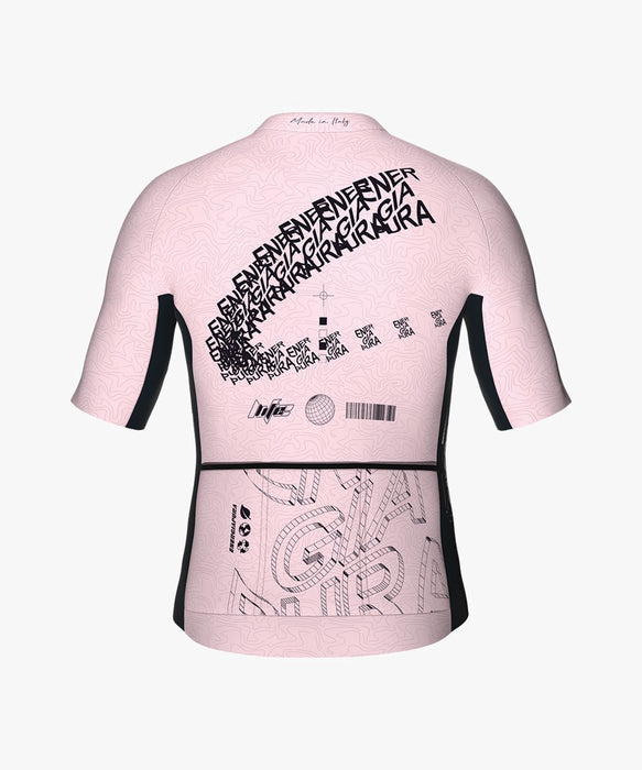 Energiapura Fietsshirt Idea Rosa Chiaro