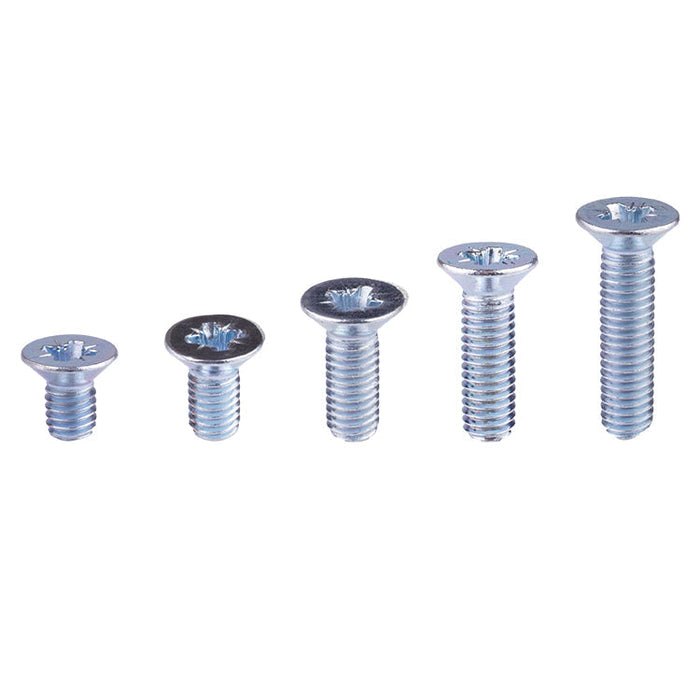 SNOLI Snowboard platkopschroeven