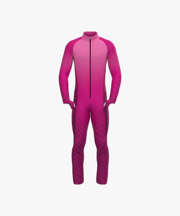Energiapura Racesuit Competition Pink Senior