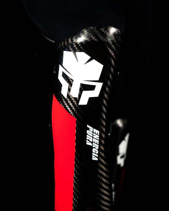 EnergiaPura carbon Racing Pro beenkappen Warrior