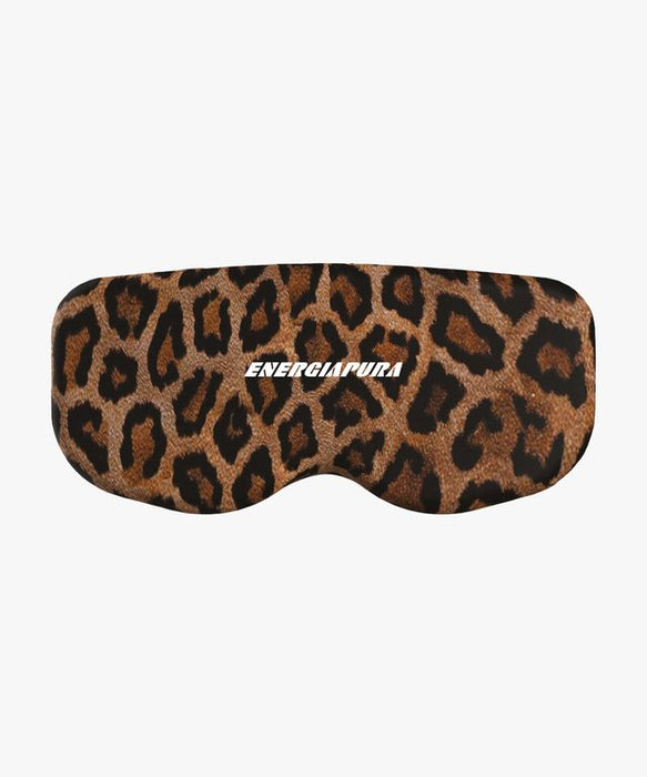 Energiapura goggle cover Leopard