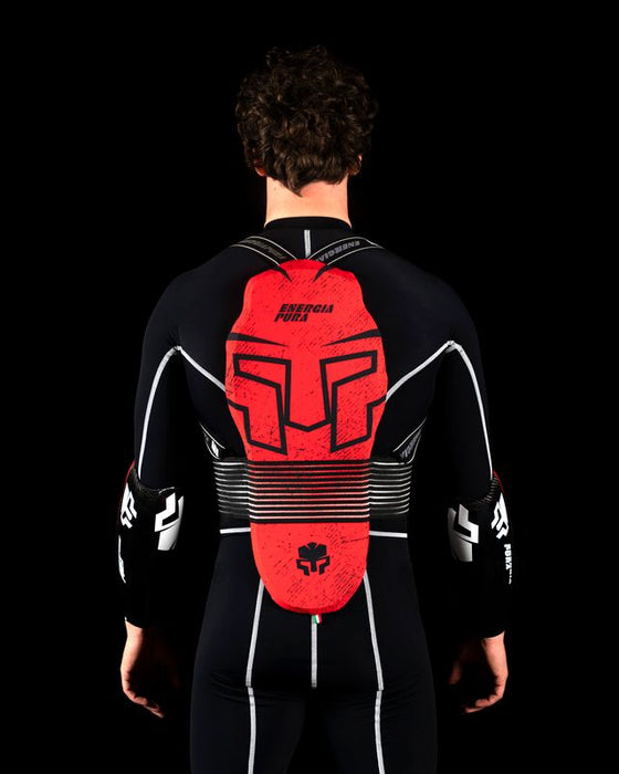 Long back protector Warrior
